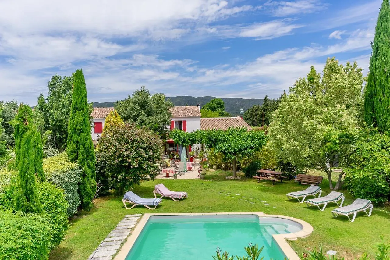 Clos Des Herissons - Chambres D'Hote - Piscine & Jardin Lauris