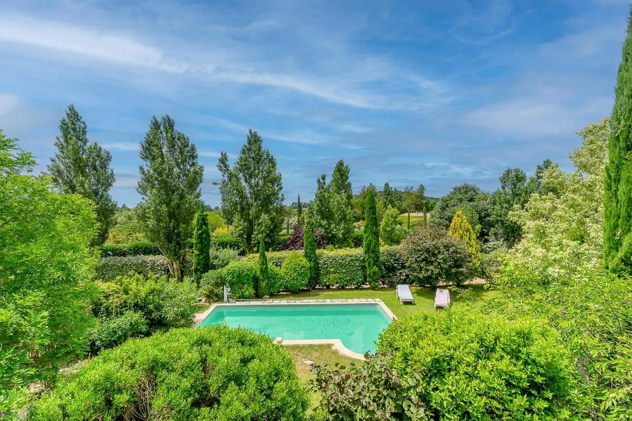 Clos Des Herissons - Chambres D'Hote - Piscine & Jardin Lauris Guest house