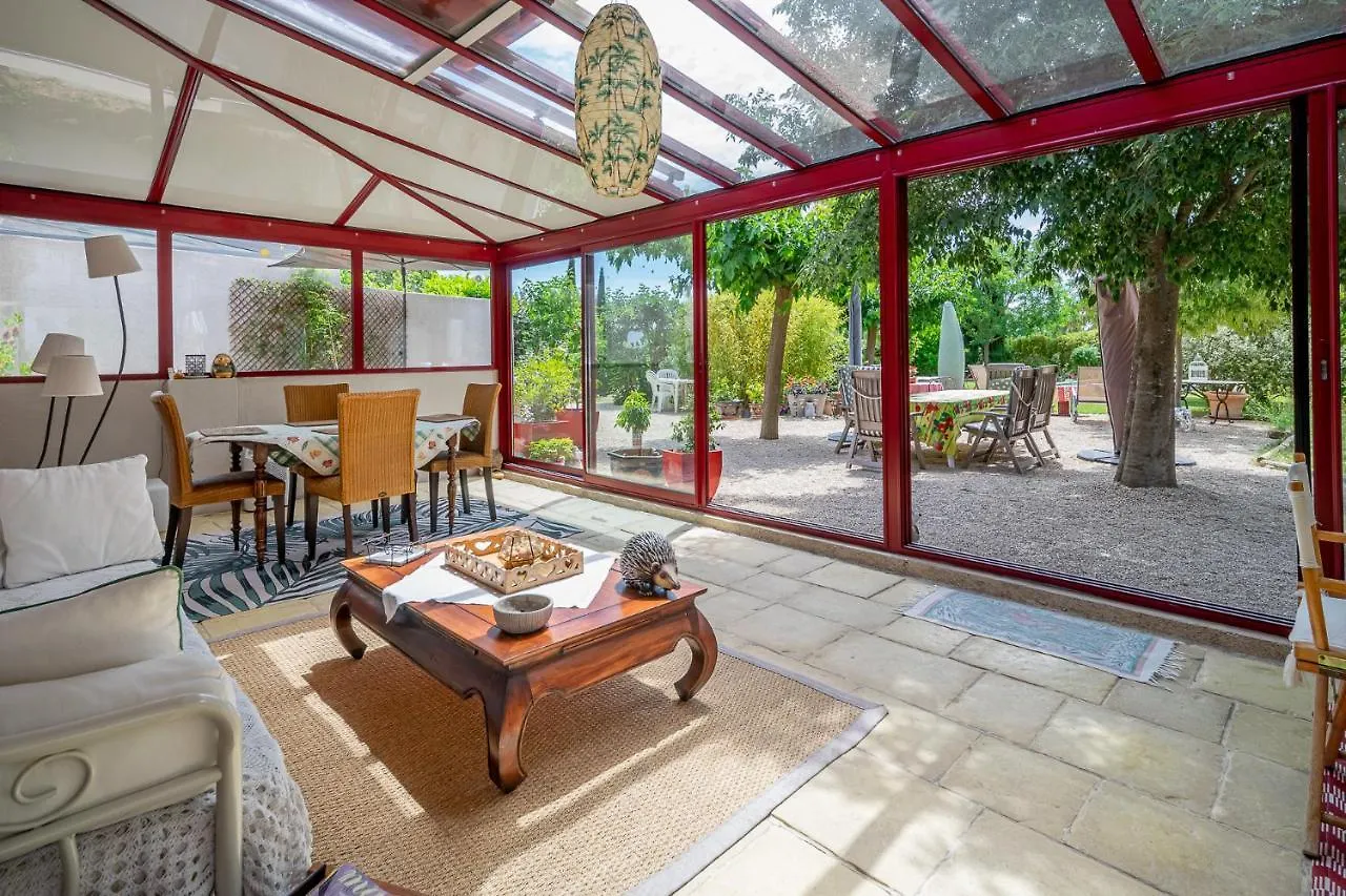 Clos Des Herissons - Chambres D'Hote - Piscine & Jardin Lauris