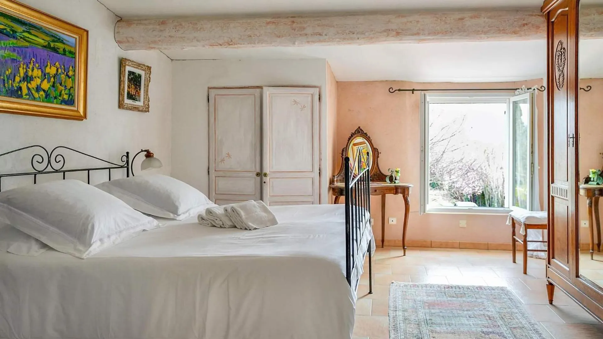 Clos Des Herissons - Chambres D'Hote - Piscine & Jardin Lauris France
